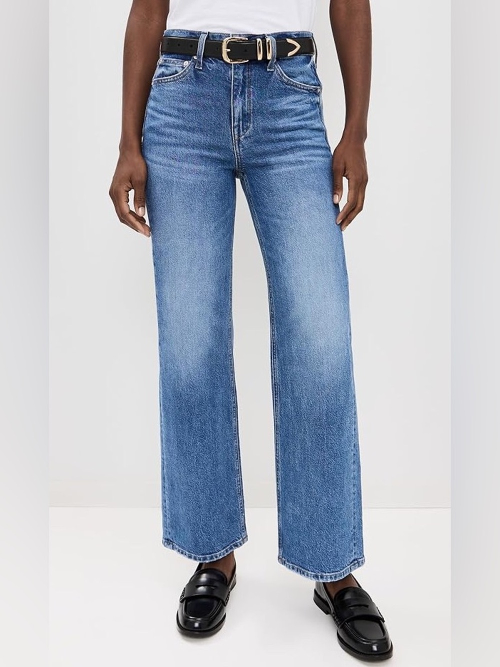 AYR Women's The Secret Sauce Jeans Size 28S Blue